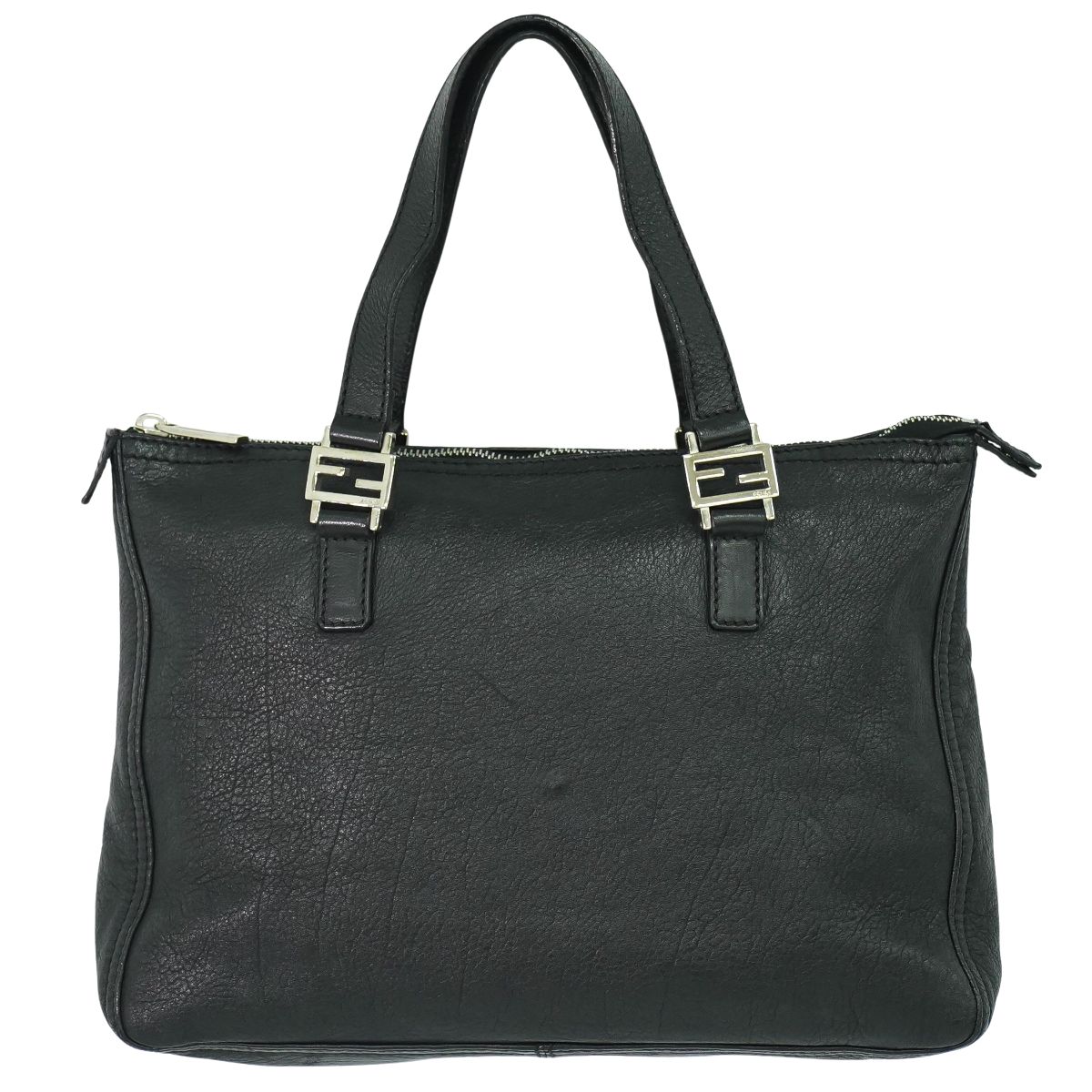 楽天市場】【中古】フェンディ FENDI ショッピングバッグ