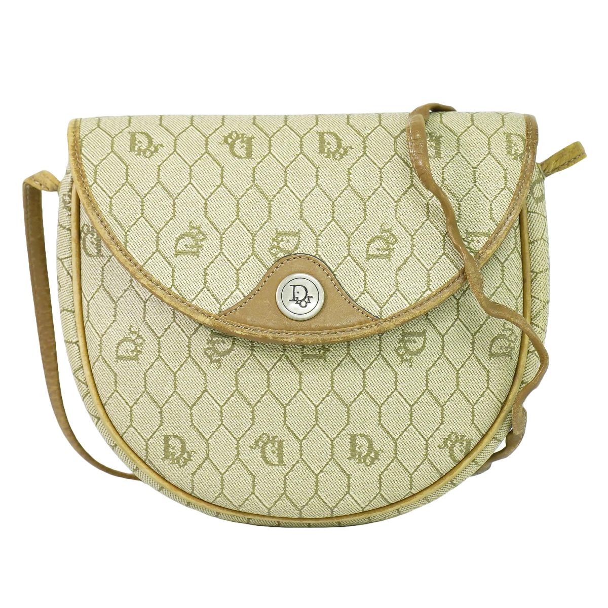 楽天市場】クリスチャン ディオール ショルダーバッグ ベージュ