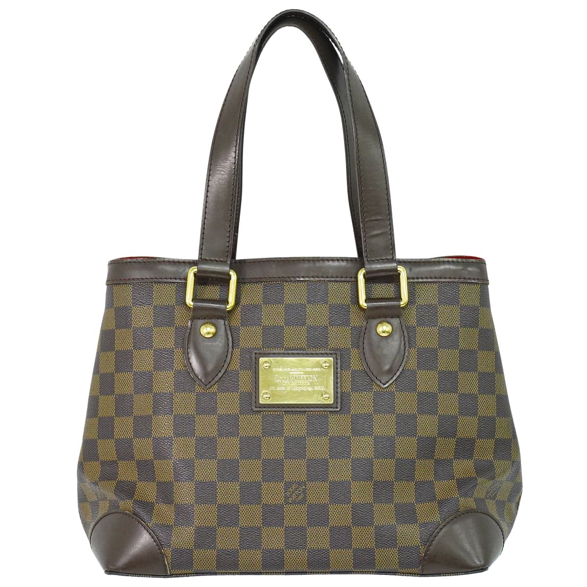 楽天市場】【中古】LOUIS VUITTON ルイヴィトン N51205 ハムステッドPM
