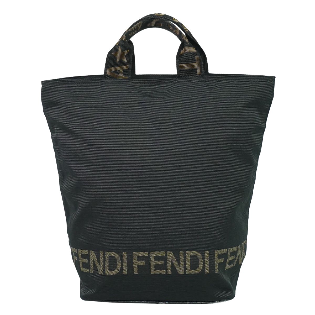 ポッキリ価格再値下げ【美品】FENDI フェンディ ロゴバッグ ナイロン 楽天市場】【バッグ】FENDI フェンディ ロゴ トートバッグ
