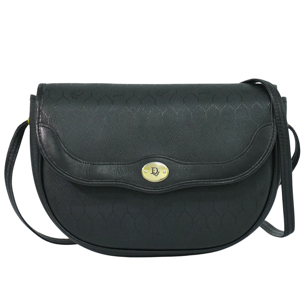 楽天市場】【中古】Christian Dior クリスチャンディオール ハニカム柄