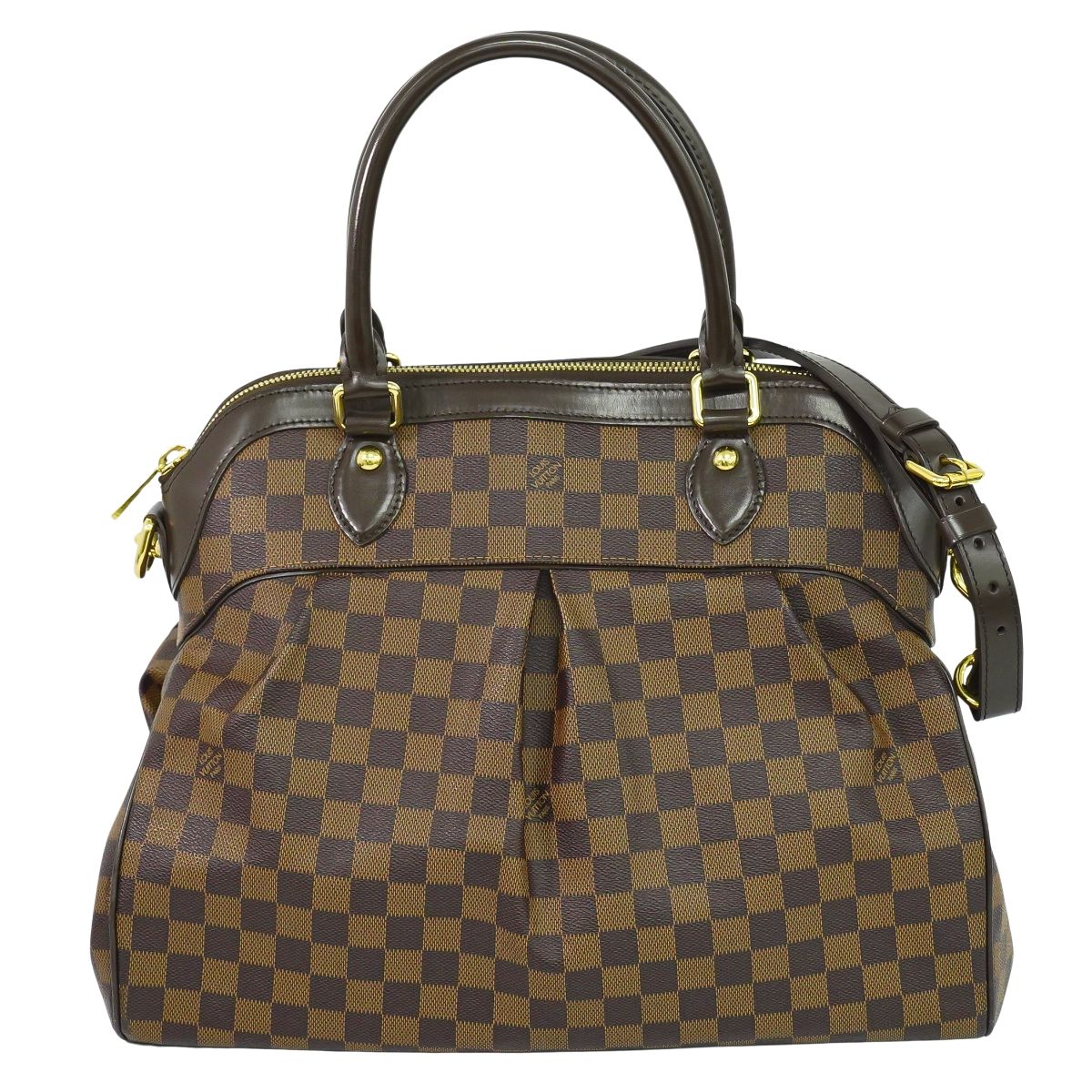 楽天市場】本物 ルイヴィトン LOUIS VUITTON LV ポートベロー GM