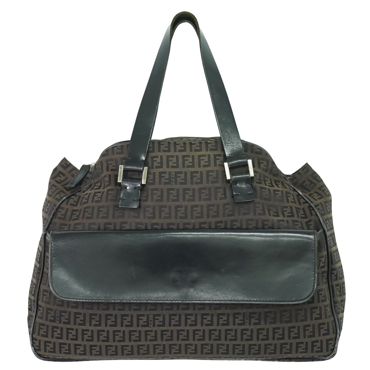 楽天市場】□新品同様□ FENDI フェンディ ズッカ柄 ズッキーノ