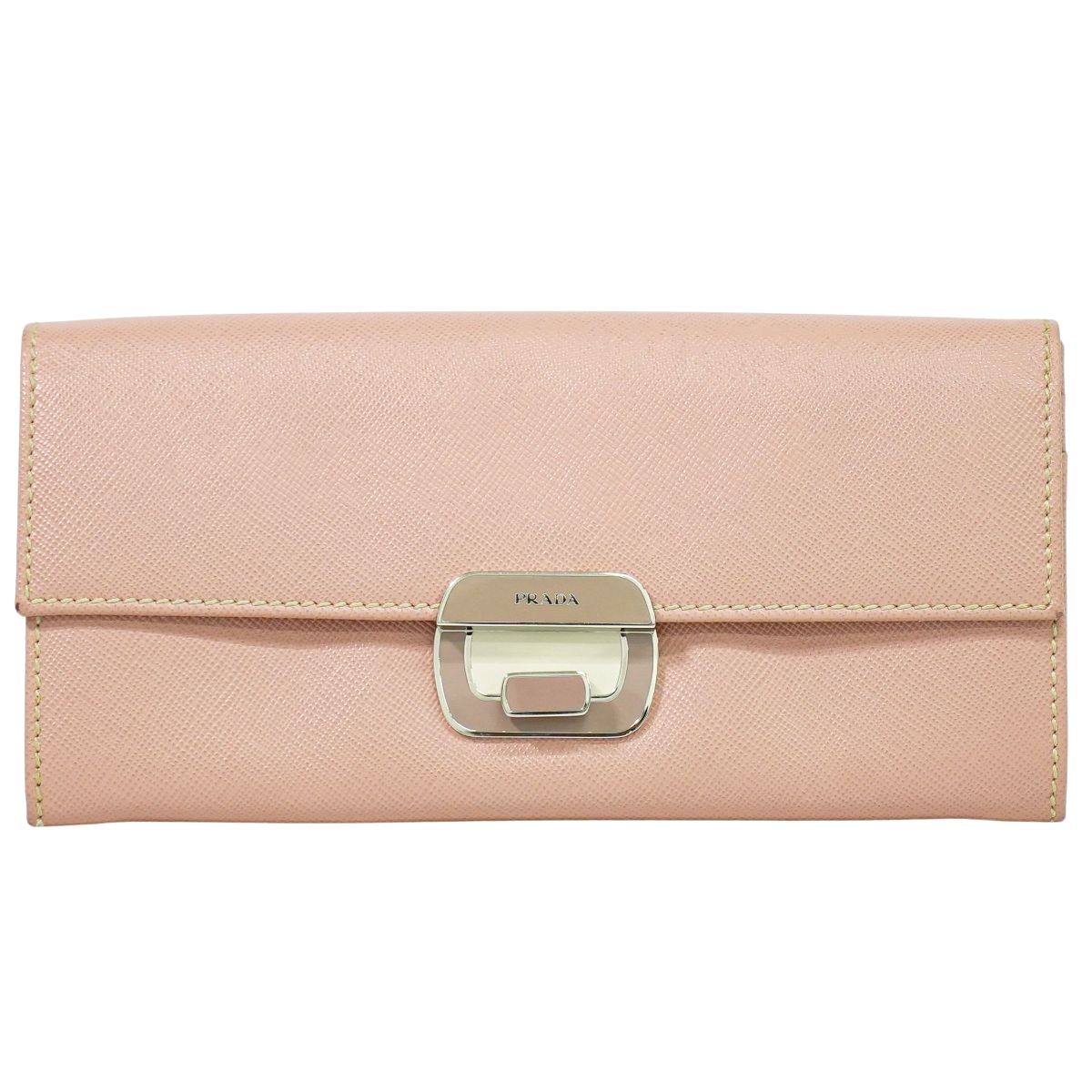 PRADA 財布 楽天市場】□極美品□ PRADA プラダ フランケンハート サフィアーノ