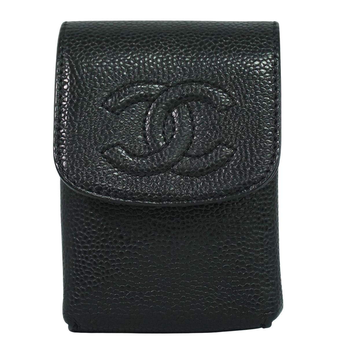 楽天市場】CHANEL シャネル カンボンライン シガレットケース