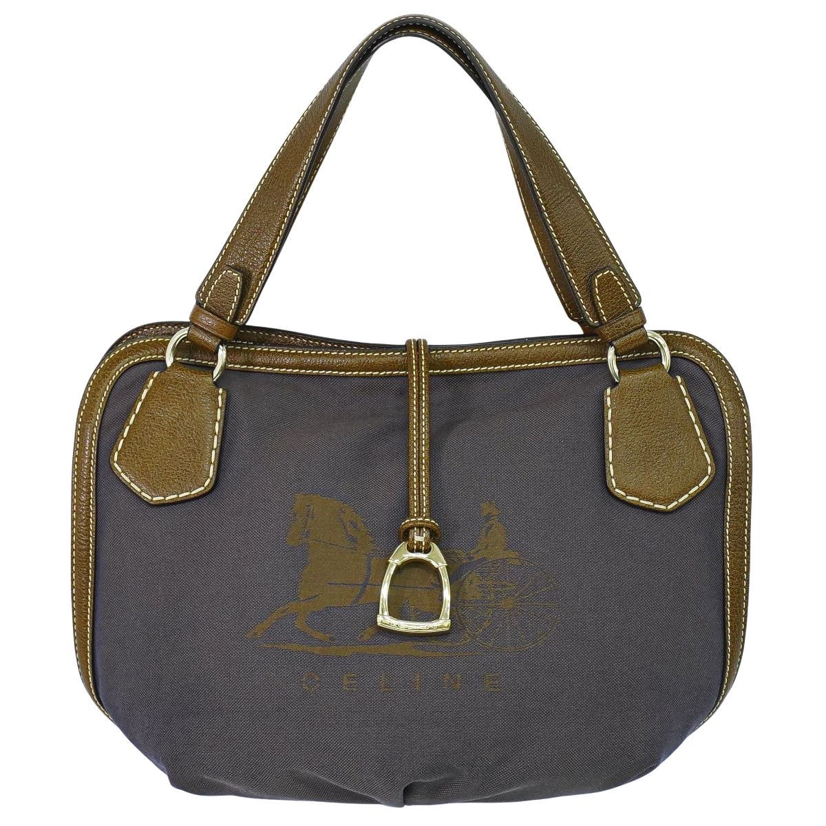 CELINE セリーヌ ドーム サルキー ロゴグラム 馬車柄 ハンドバッグ 楽天市場】【バッグ】CELINE セリーヌ サルキーロゴグラム 馬車柄