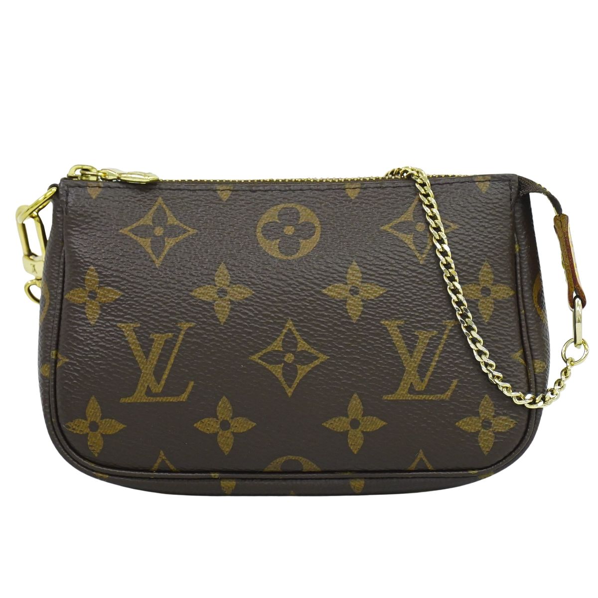 楽天市場】T【LOUIS VUITTON】美品 ミニポシェットアクセソワール