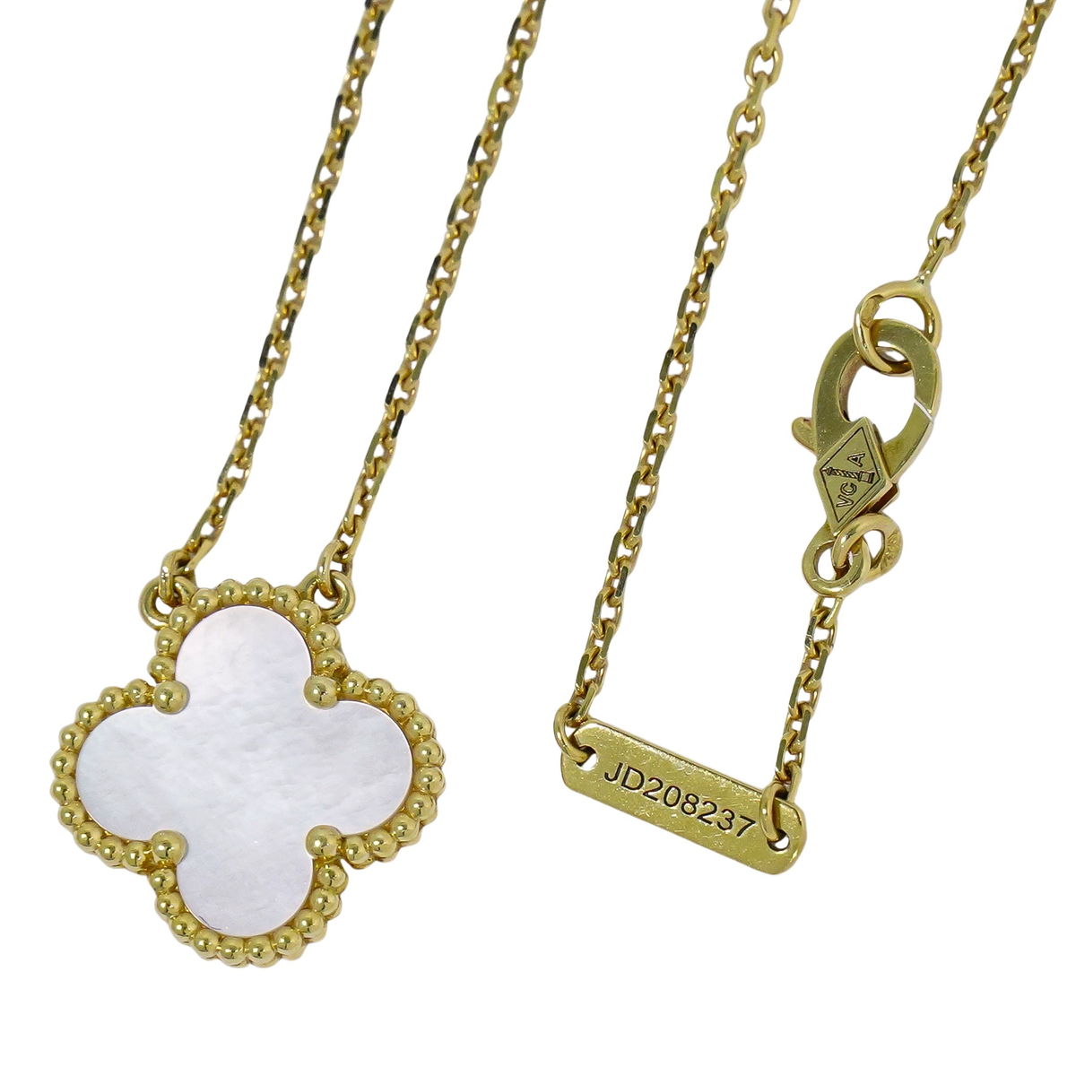 楽天市場】【美品】 ヴァンクリーフ&アーペル VAN CLEEF ARPELS