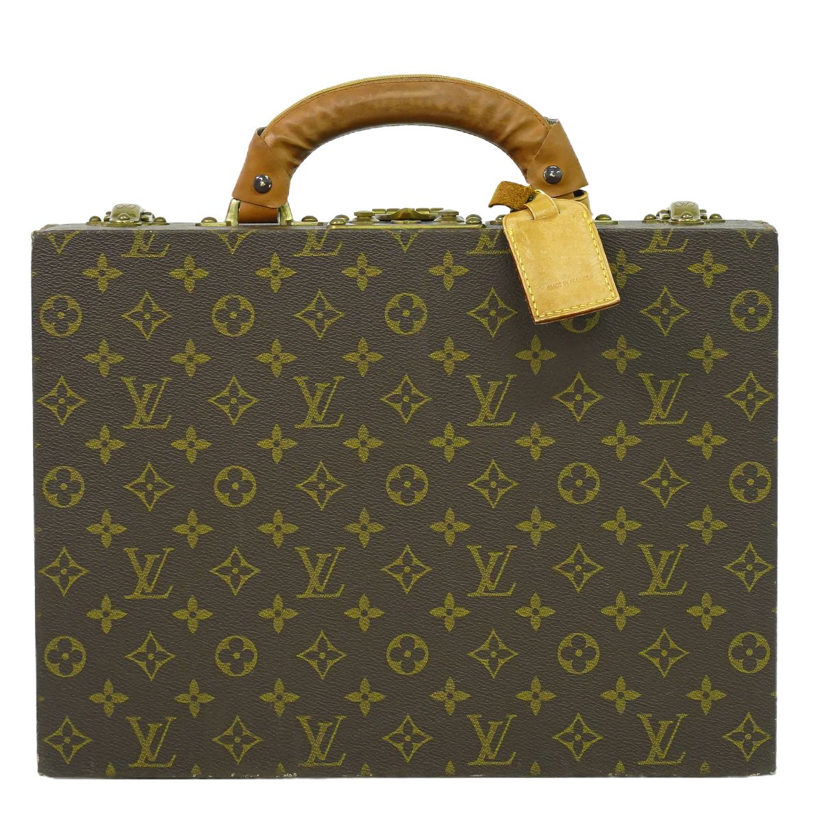 Louis Vuitton モノグラム ジュエリーケース LOUIS VUITTON 【Louis Vuitton】ルイヴィトン ミニ モノグラム