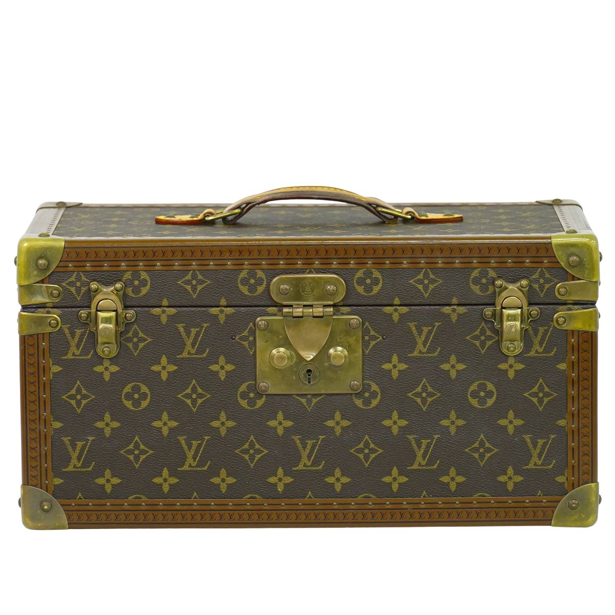 Louis Vuitton モノグラム メガネケース LOUIS VUITTON ルイ ヴィトン メガネケース /サンプール