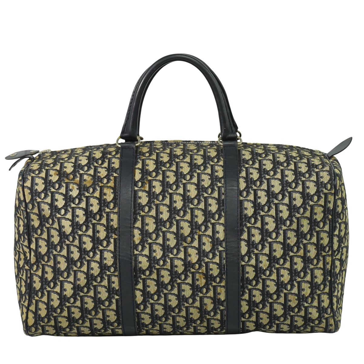 美品✨dior トロッター　ボストン　バッグ　レザー　キャンバス 楽天市場】【バッグ】Christian Dior クリスチャン ディオール