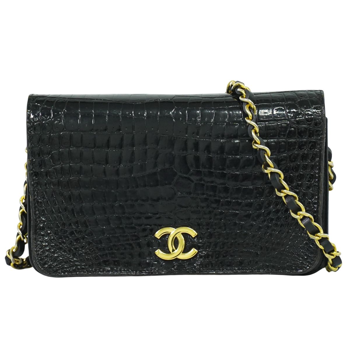 楽天市場】【中古】 美品 シャネル CHANEL 2.55 チェーン ショルダー