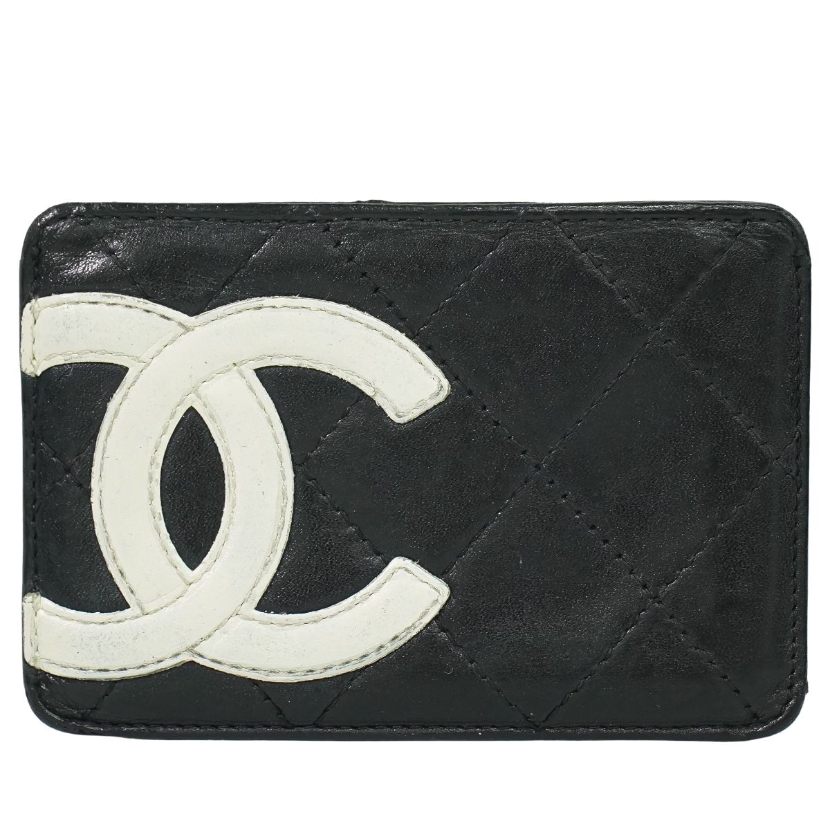 CHANEL カンボンライン カードケース（275_900） CHANEL カンボンライン カードケース（275_900） - メルカリ