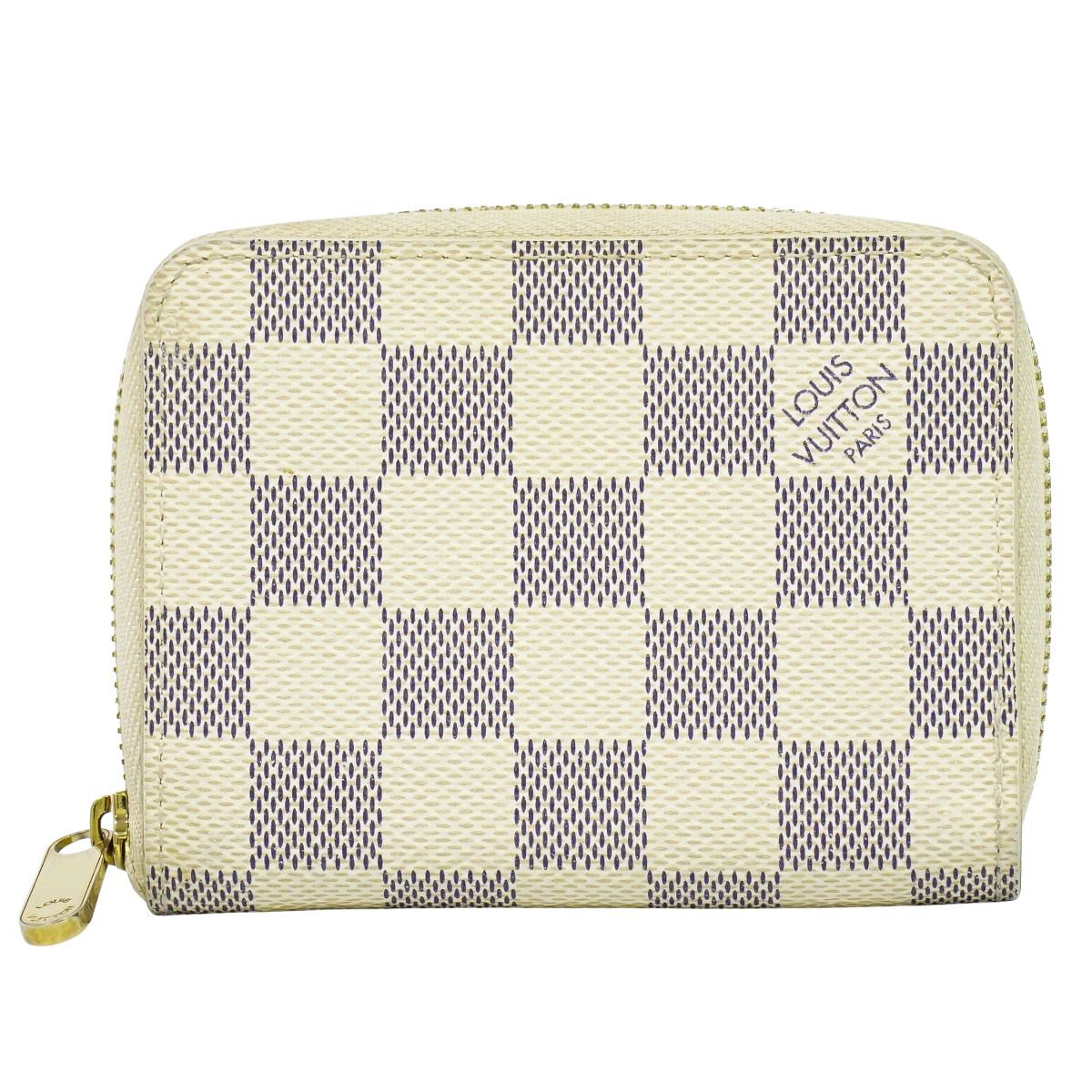 楽天市場】【財布】LOUIS VUITTON ルイ ヴィトン ダミエアズール