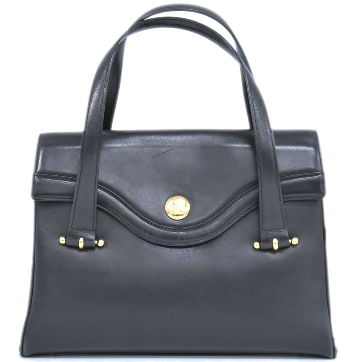 楽天市場】ジバンシィ GIVENCHY ハンドバッグ ライセンス レザー