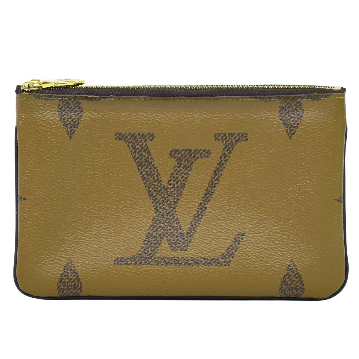 楽天市場】【極美品】 LOUIS VUITTON CARROT POUCH M80851