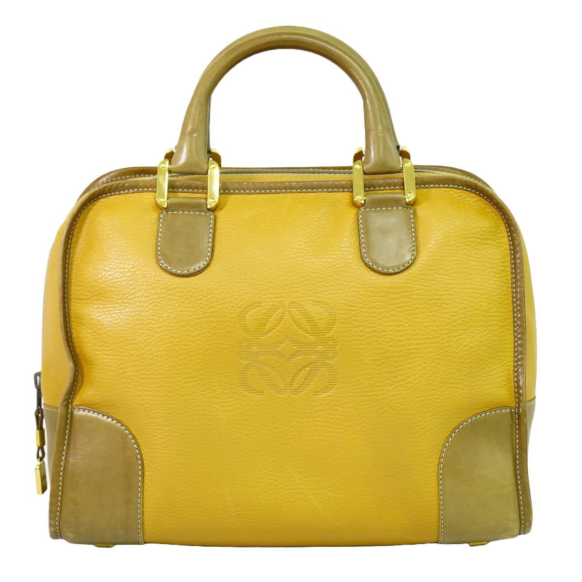 楽天市場】【バッグ】LOEWE ロエベ アマソナ23 アナグラム