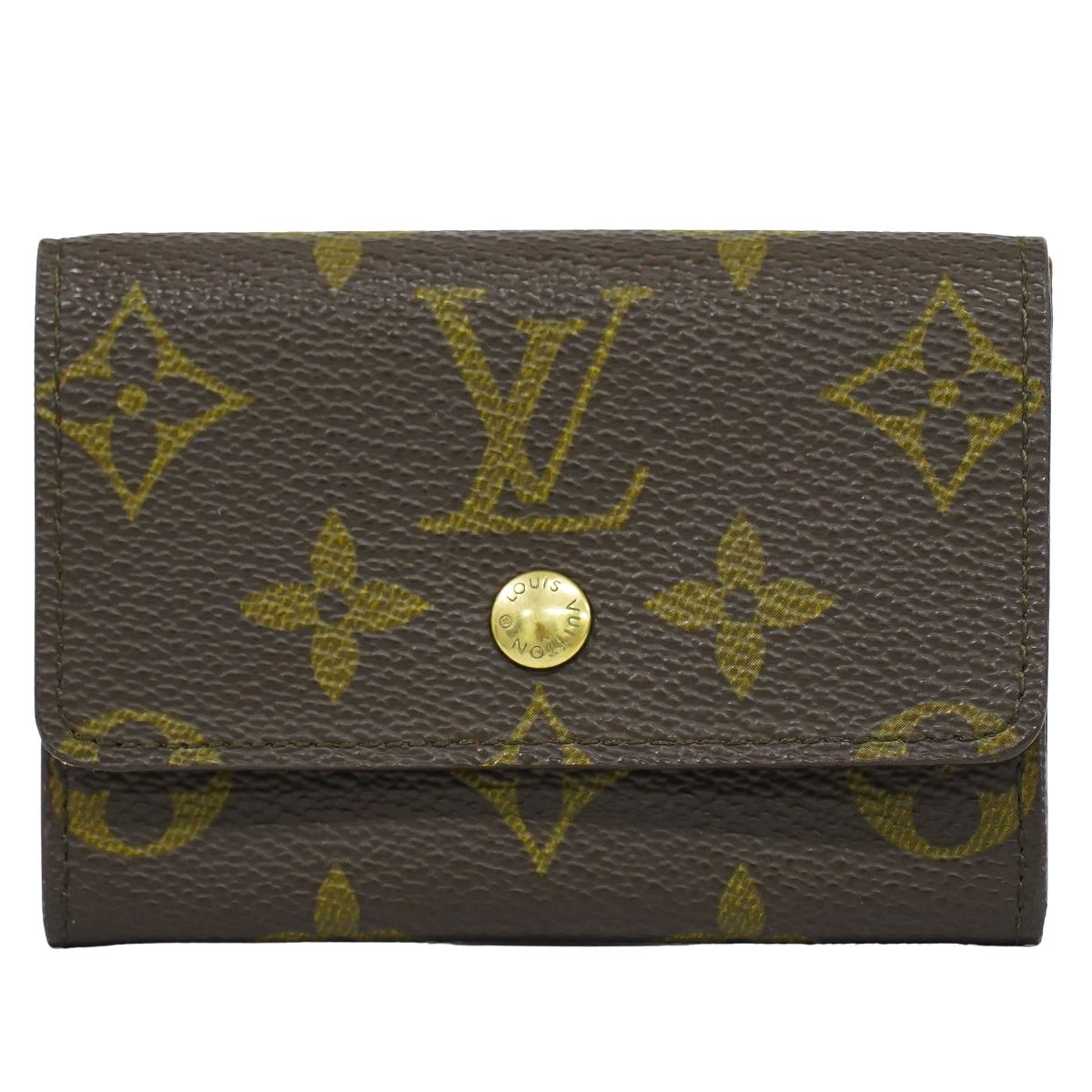 h27 ポルトモネプラ　モノグラム　ルイヴィトン　小銭入れ　ケース 楽天市場】【財布】LOUIS VUITTON ルイ ヴィトン モノグラム