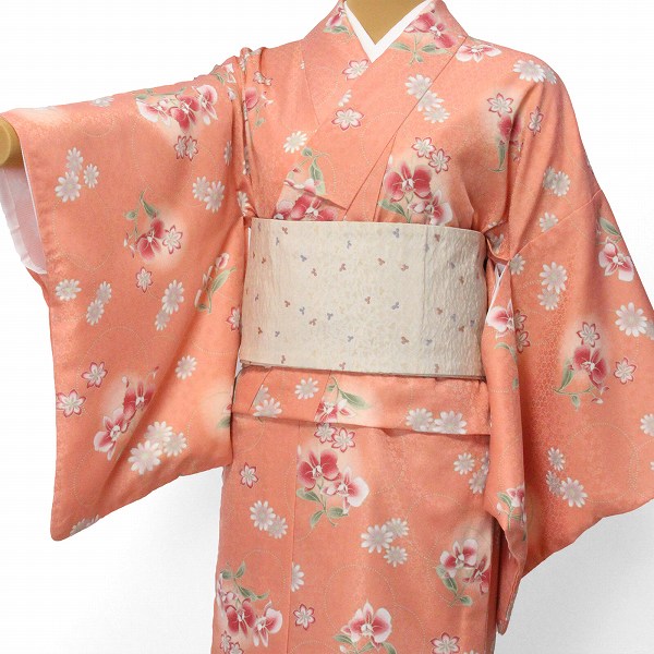 楽天市場】【レンタル】宅配レンタル 単衣着物セット「XSサイズ」RYOKO