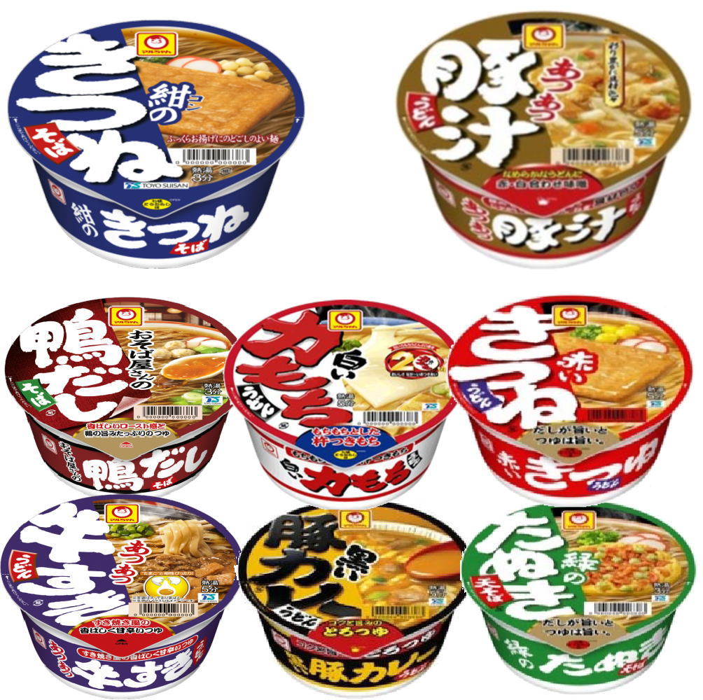 楽天市場】新着 マルちゃん 日清食品 明星食品 エースコック 大黒食品 ヤマダイ レギュラーサイズカップ麺 24個セット 関東圏送料無料 : 広島屋