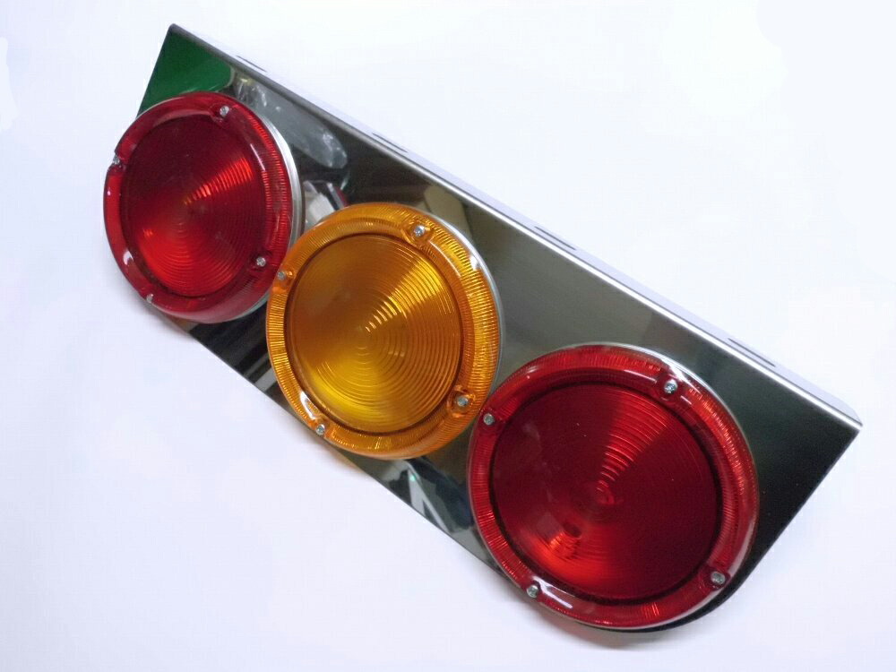レトロ　丸３連テール 17,820円