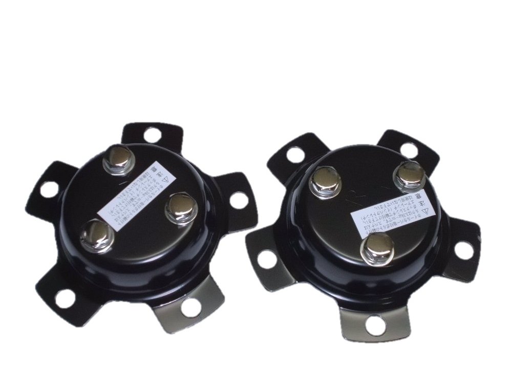 スピンナー4個セット 楽天市場】新品 鏡面ステンレス ベンツ型 19.5インチ ホイール