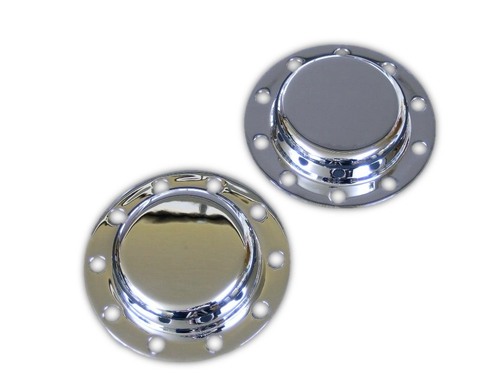 楽天市場】【送料無料】【新商品♪ フロントハブセンターカバー 5穴 16