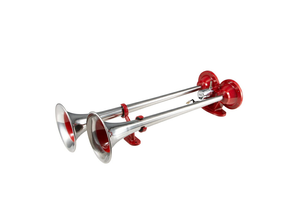 0531 丸ビックロングホーン 120cm 2本セット 12/24v兼用 0531 丸ビックロングホーン 120cm 2本セット 12/24v兼用 Amazon | 12V 24V