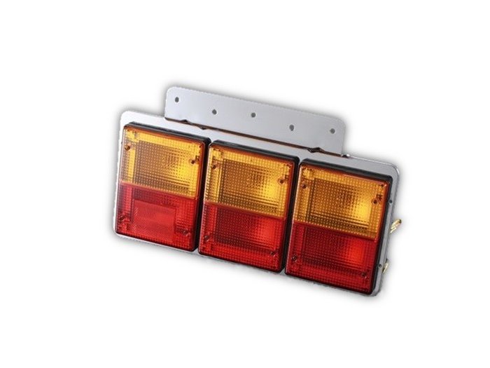 楽天市場】TTL−6型 3連テールランプ リレー無し 左右セット