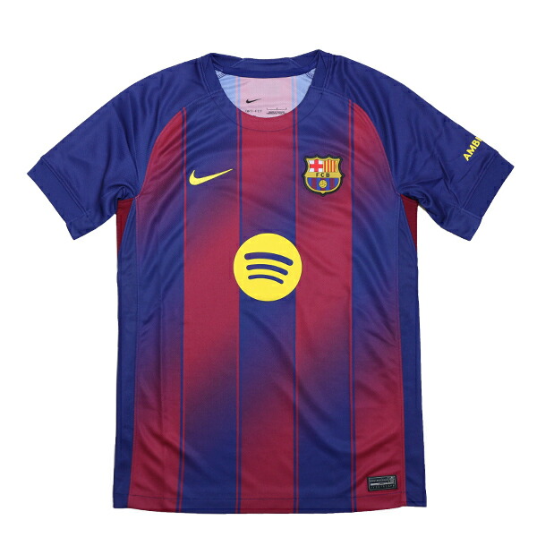 ユニフォーム FCバルセロナ NIKE ナイキ サッカー フットボール XL 楽天市場】ナイキ 25-26 FCB FCバルセロナ アウェイレプリカ