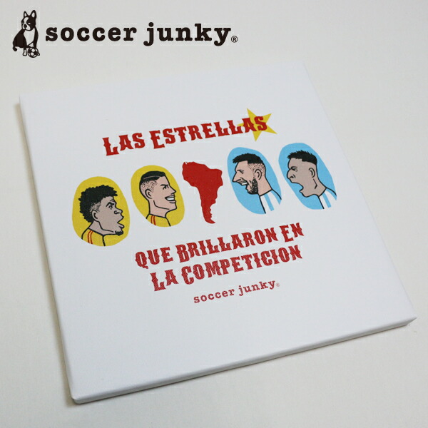 楽天市場】サッカージャンキー アートパネル IN-OUT SIDE BARGER