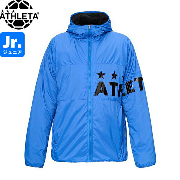 ATHLETA アスレタ ジュニア ウインドブレーカー アクティブホロウジャケット 04177J-40 サッカー フットサル 6,225円