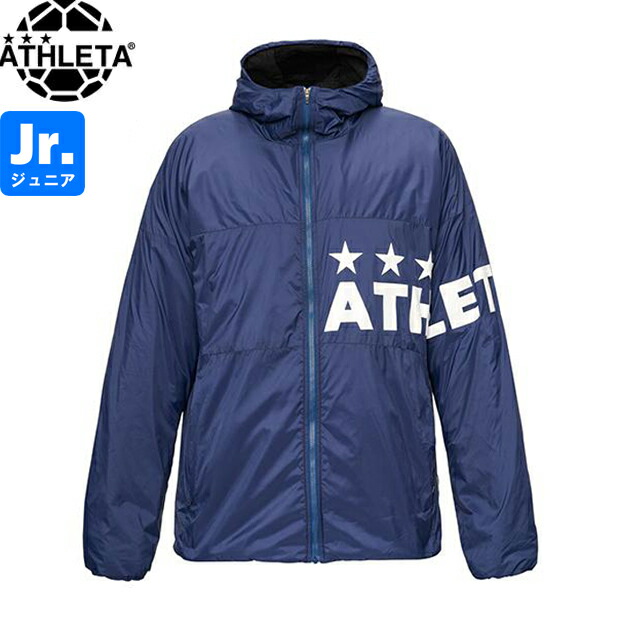 ATHLETA アスレタ ジュニア ウインドブレーカー アクティブホロウジャケット 04177J-90 サッカー フットサル 6,468円