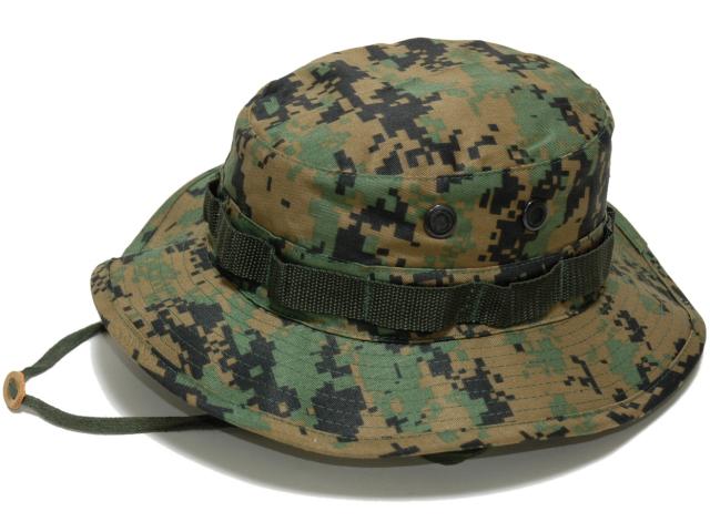 Hobby mart Rakuten Global Market U S Forces Jungle Hat Woodland 