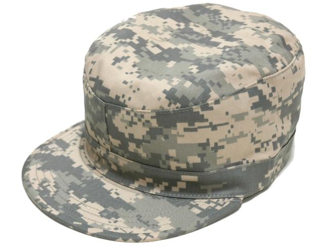 楽天市場 アメリカ軍ファティーグキャップ Acuデジタルカモ 軍帽子 ミリタリー Rothco ロスコ 傘とこだわり雑貨の店ホビーマート