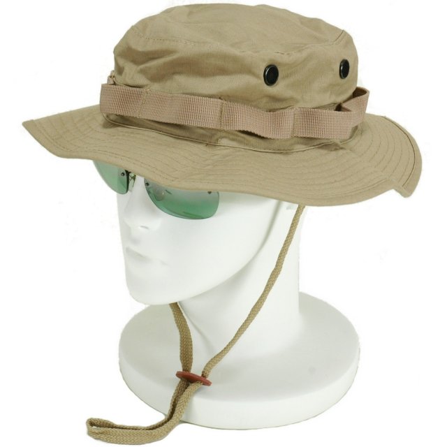 楽天市場】ジャングルハット ブーニーハット オリーブ アウトドア