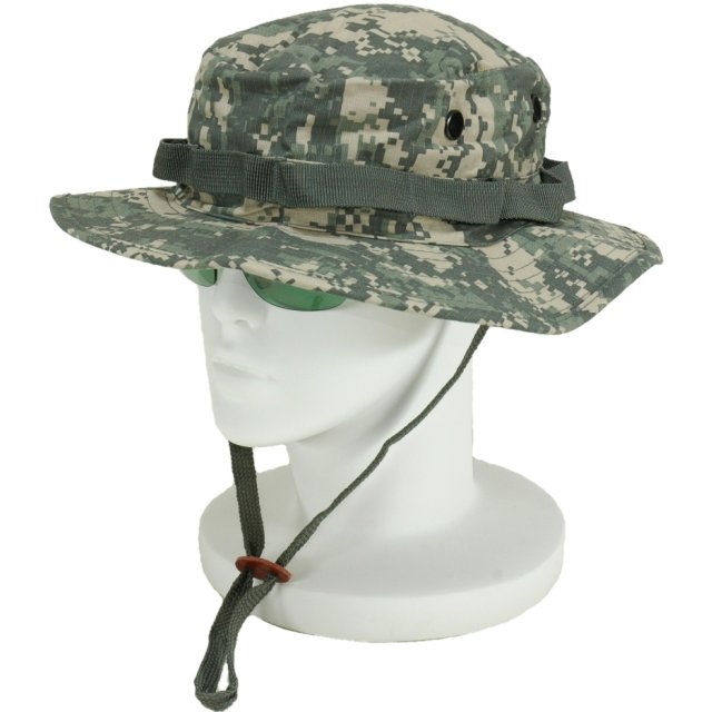 Rothco メンズ ブーニーハット帽子インチ 8 ACUデジタル迷彩 ジャングルハット ブーニーハット ACU デジタルカモ 迷彩