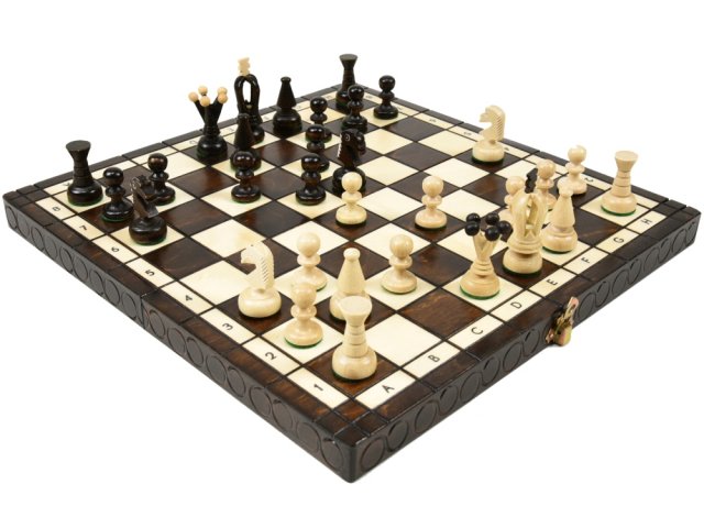 Hobby Mart Rakuten Global Market A Wooden Color Chess Set Made In The Chess That I Have Long History In A Constant Er Board Game Europe And America Popularity Does Not Still Decline