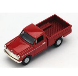 1/64 LV-日本車の時代2 ダットサン ピックアップ1200 北米仕様（赤） 257530 【TOMYTEC/トミーテック】【4543736257530】