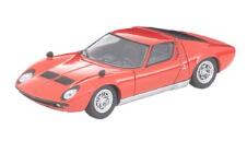 トミーテック 1/ 64 LV ランボルギーニ ミウラ P400(朱)(313144)ミニカー 313144 【トミーテック/TOMYTEC】【4543736313144】 7,126円