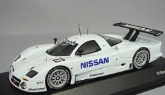 1/43 日産 R390 ロング #23 1998 ルマン テストカー CN439801【カーネル】【4548565119691】