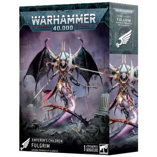 [エンペラーズ・チルドレン] フロウレス・ブレイド [37-07] Games Workshop 37-07 - Warhammer 40,000 - Emperor's Children