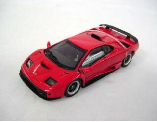 楽天市場】1/43 LAMBORGHINI DIABLO GTR White / NOMAD【京商