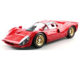 Grp109d 京商 Topmarques レッド Hobbyshop Grp109d Kume P4 車 P4 330 1 12