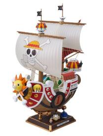 楽天市場 ワンピース サウザンド サニー号 ワノ国編ver バンダイスピリッツ Hobbyshop Kume