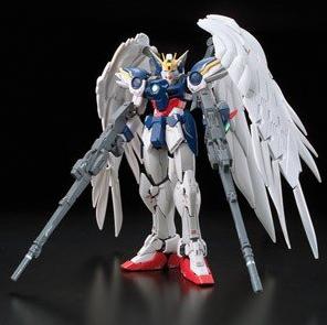 楽天市場 1 144 Rg Xxxg 00w0 ウイングガンダムゼロ Ew 新機動戦記ガンダムw Endless Waltz 943804 バンダイ 4543112943804 Hobbyshop Kume