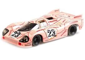 1 18規模 ポルシェ 917 ピンクピッグ 23 ル マン24分耐久 1971 ミニチャンプス Comotocarviolaohoje Com