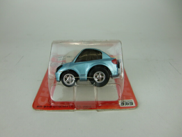 楽天市場】RX－7（みどり） （らき☆すた 痛チョロQ ChoroQ Lucky