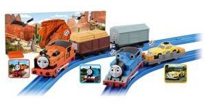 きかんしゃトーマス トーマス＆ニア エースとGO! GO! アドベンチャーセット 618935 【TAKARATOMY/タカラトミー】【4904810618935】