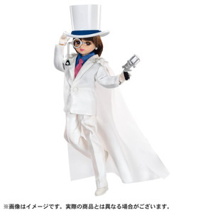 名探偵コナン 怪盗キッドだいすきリカちゃん 982555【タカラトミー】【4904810982555】